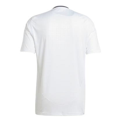 Real Madrid Tröja 2024/25 Hemma Vit-13