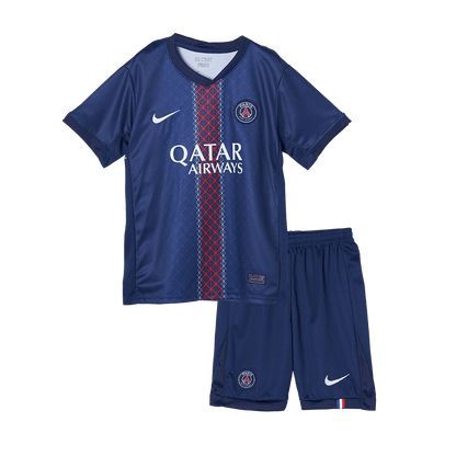 PSG Tröja 2025/26 Hemma Mörkblå Barn-13