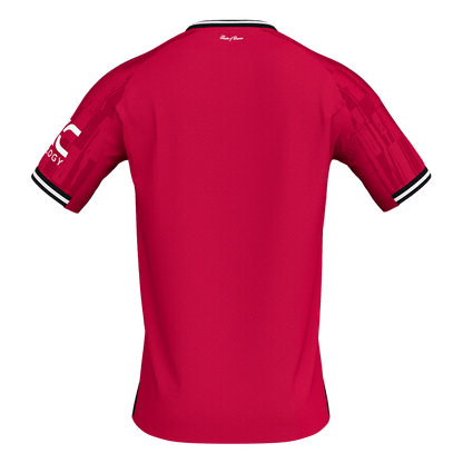 Manchester United Tröja 2025/26 Hemma Premium Röd-9