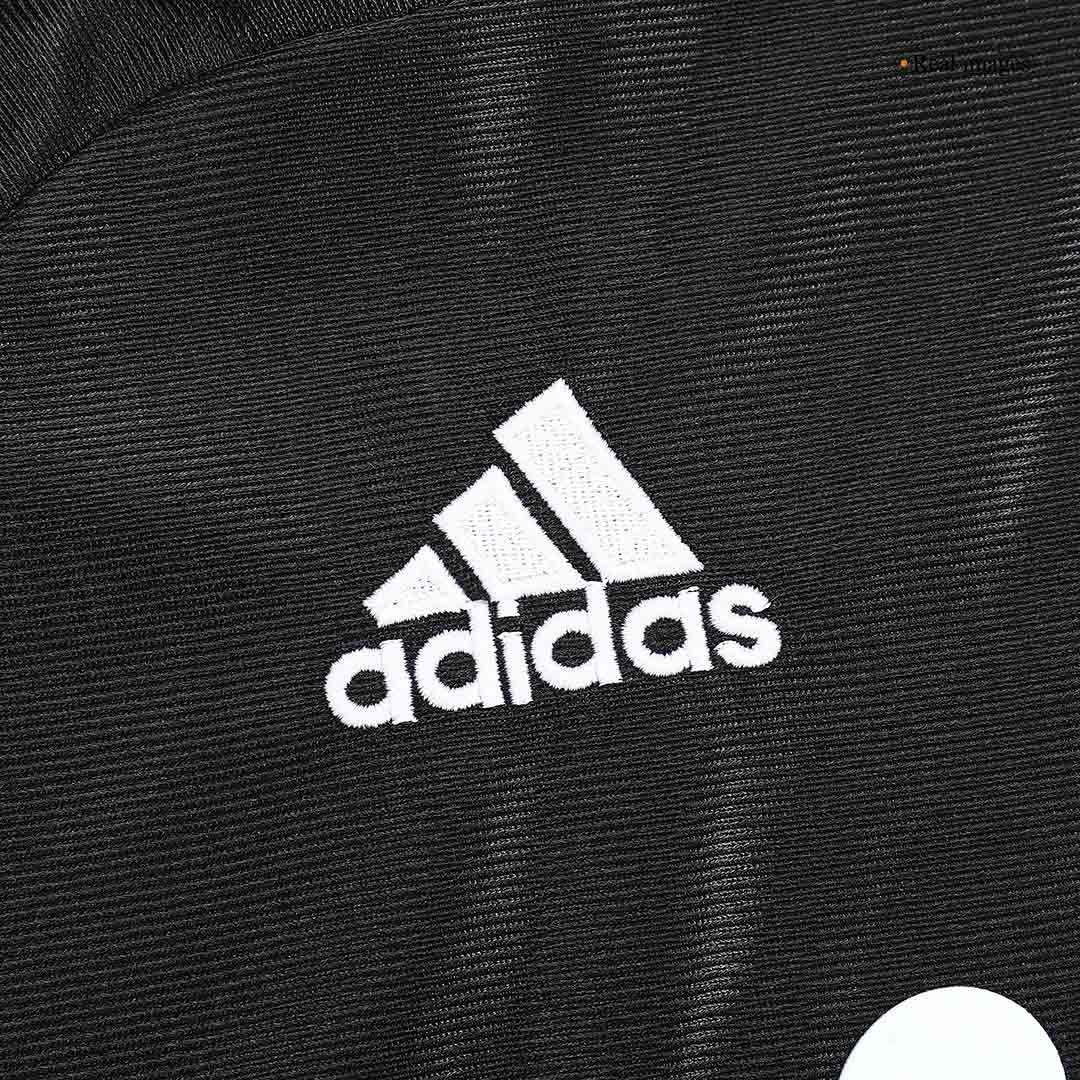 Real Madrid Bortatröja 1999/00 Retro Tröja
 Svart-6