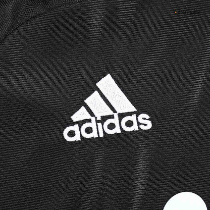Real Madrid Bortatröja 1999/00 Retro Tröja
 Svart-6