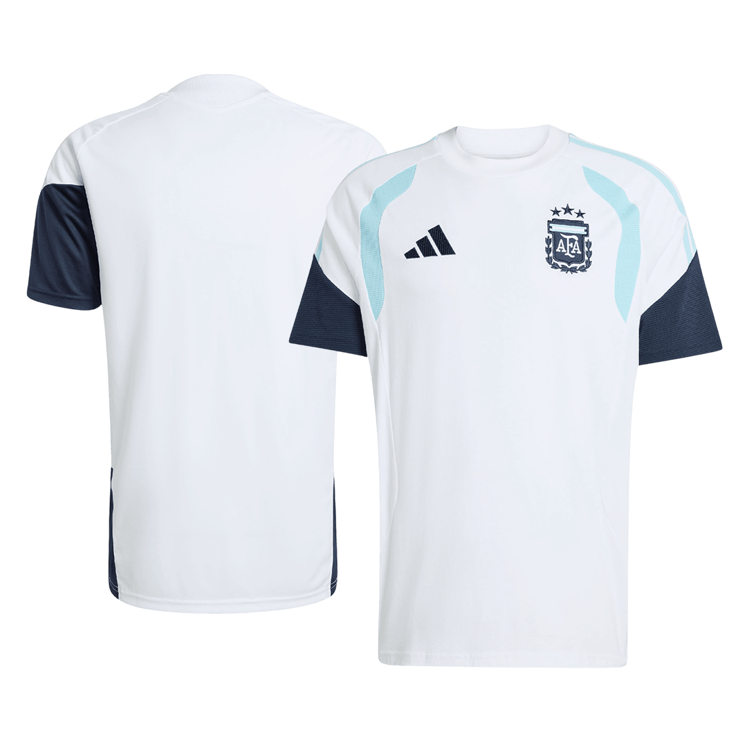 Argentina Tröja 2026 Före match Vit