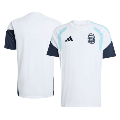 Argentina Tröja 2026 Före match Vit-7
