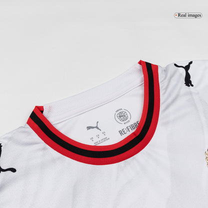 AC Milan Tröja 2026/27 Borta Vit-10