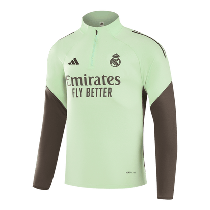 Real Madrid Träningsställ 2025/26 Grön-26