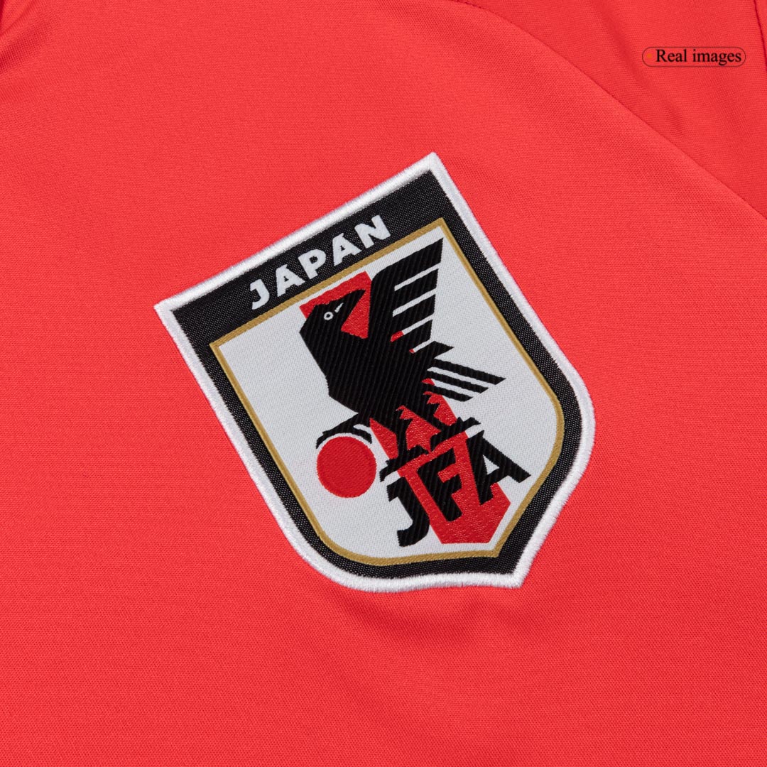 Japan Tröja 2026 Röd