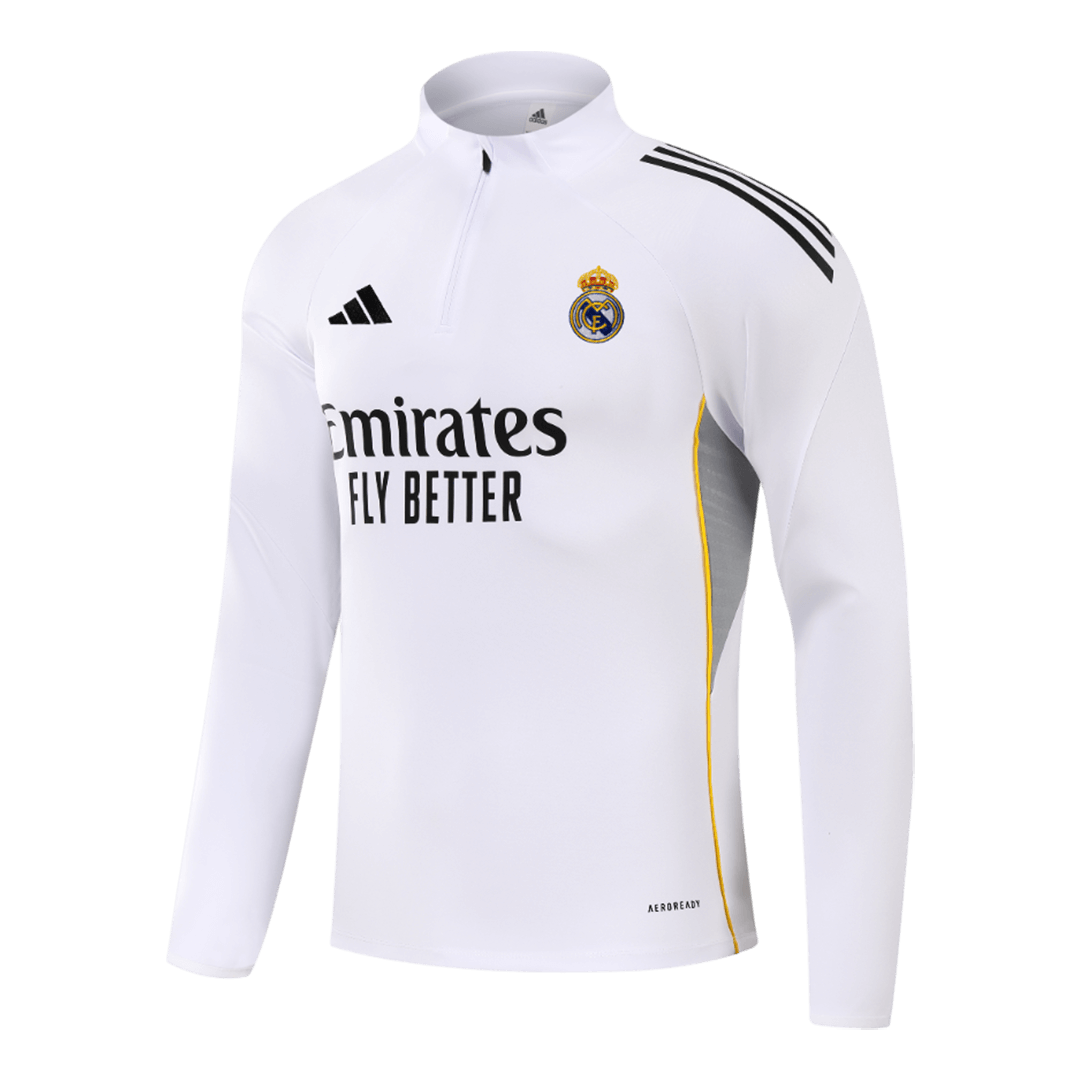 Real Madrid Träningsställ 2025/26 Vit