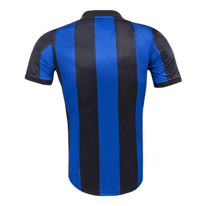 Inter Milan Hemmatröja 1999/00 Retro Tröja
 Blå och svart-10