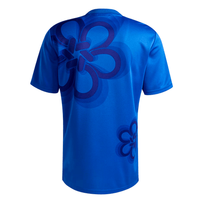 Real Madrid Tröja 2025/26 Blå-9