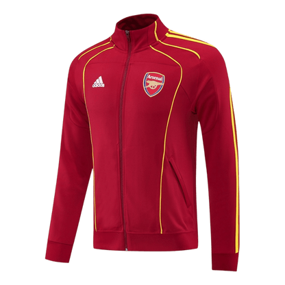 Arsenal Träningsset (Jacka+Byxor) 2025/26 Röd-16