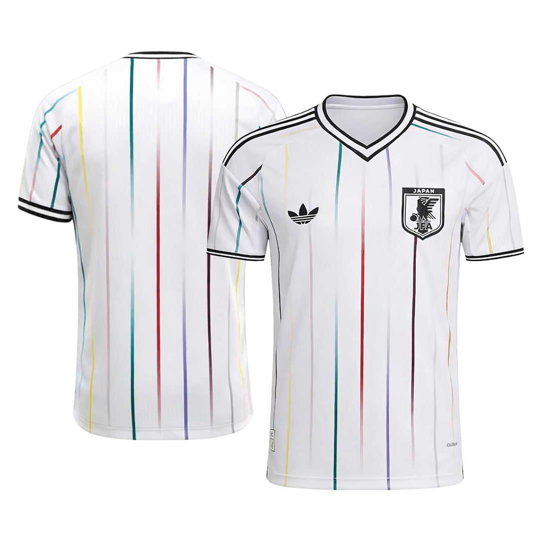 Japan Tröja 2026 Borta Vit
