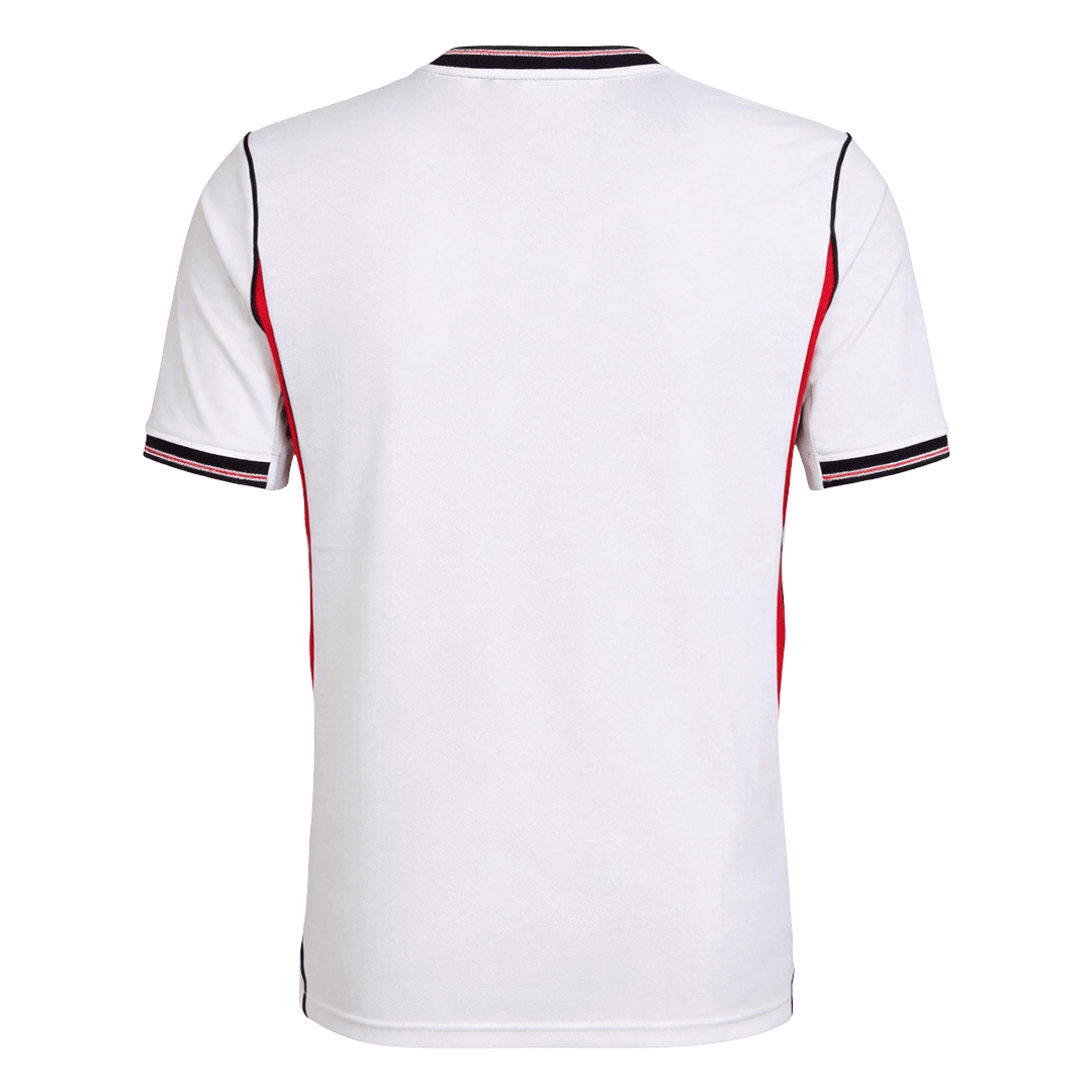 England Tröja 2026 Hemma Vit