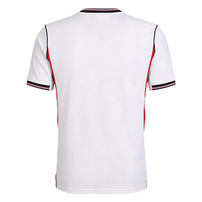 England Tröja 2026 Hemma Vit-3