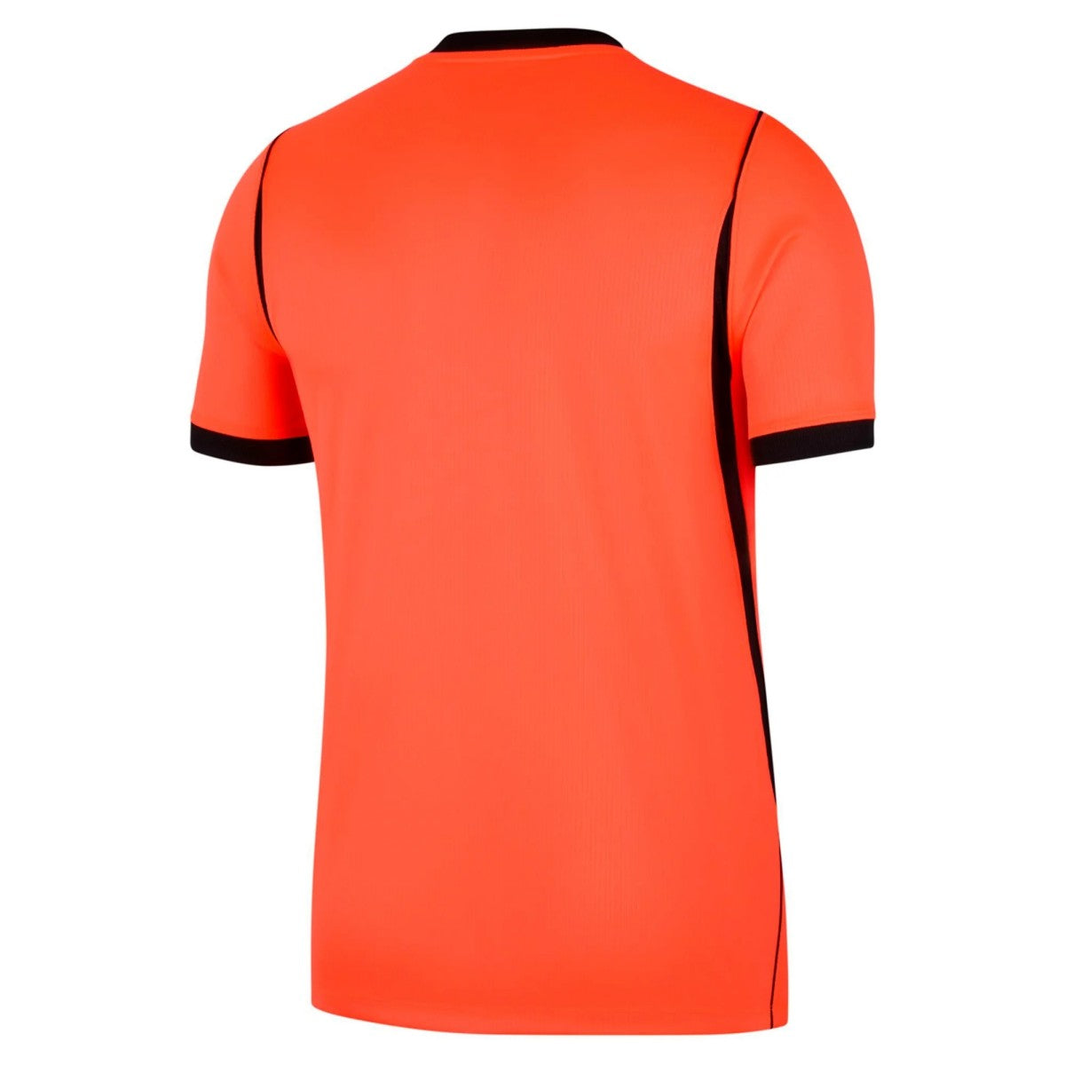 Nederländerna Tröja Hemmaställ 2026 Orange-9
