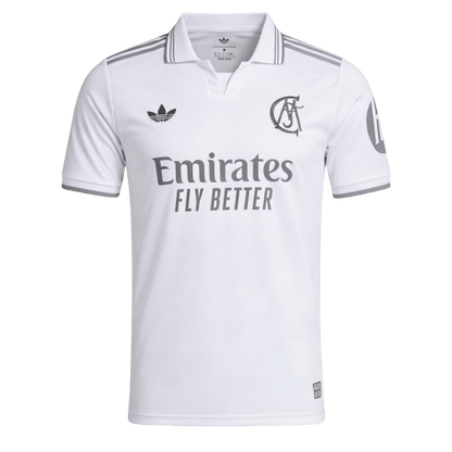 Real Madrid Tröja 2026/27 Vit