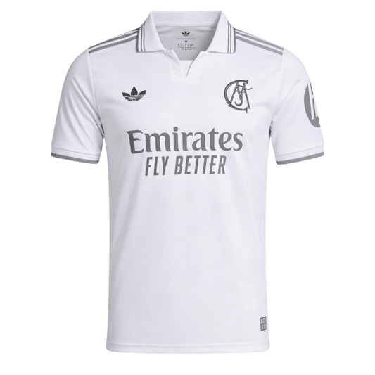 Real Madrid Tröja 2026/27 Vit