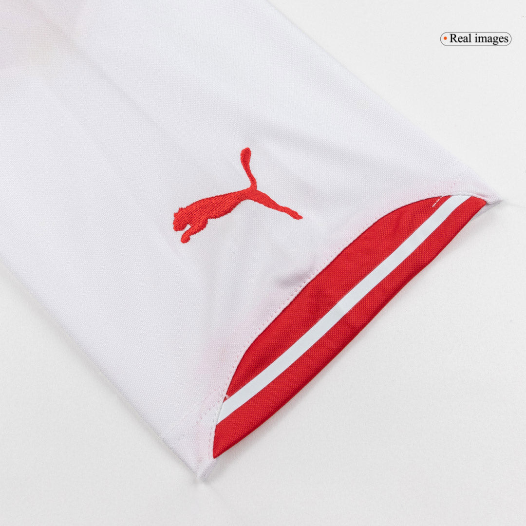 Arsenal Hemmatröja 2014/15 Retro Tröja
 Röd-4