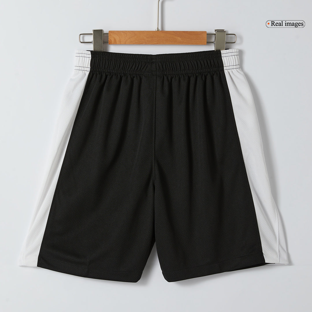 Liverpool Shorts 2024/25 Tredje Svart