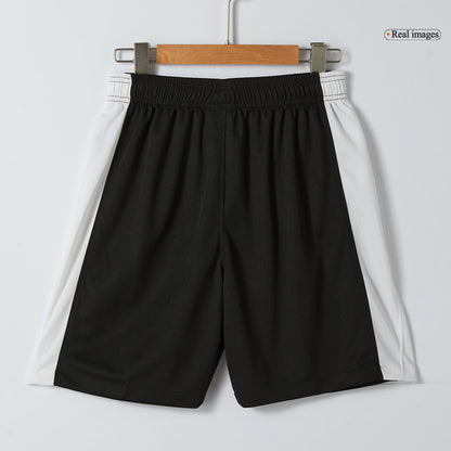 Liverpool Shorts 2024/25 Tredje Svart-6