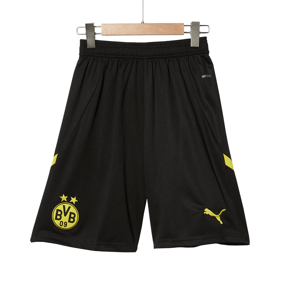 Borussia Dortmund Shorts 2024/25 Hemma Svart