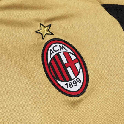 AC Milan Tredjetröja 2013/14 Retro Tröja
 Gul-6