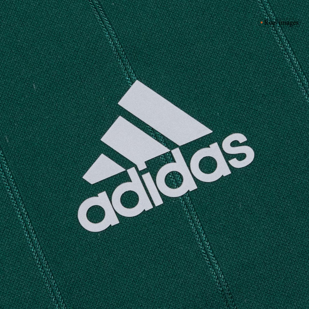 Real Madrid Tredjetröja 2012/13 Retro Tröja
 Grön-5