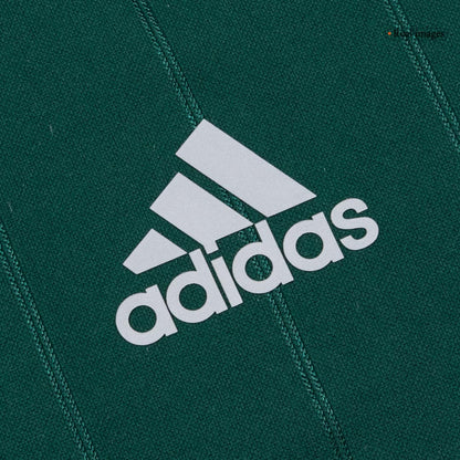 Real Madrid Tredjetröja 2012/13 Retro Tröja
 Grön-5