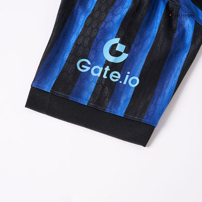 Inter Milan Tröja LAUTARO #10 2025/26 Hemma Autentisk Blå och svart-5