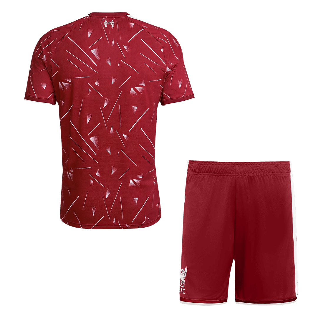 Liverpool Tröja Hemmaställ 2026/27 Röd