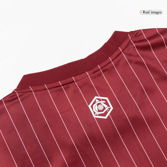 Arsenal Tröja 2025/26 Röd-1