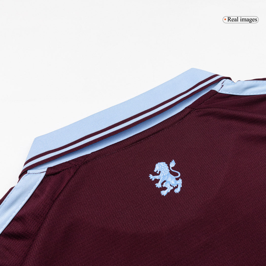 Aston Villa Tröja 2026/27 Hemma Röd