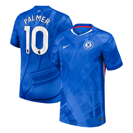 PALMER #10 Chelsea Tröja 2025/26 Hemma Premium Blå
