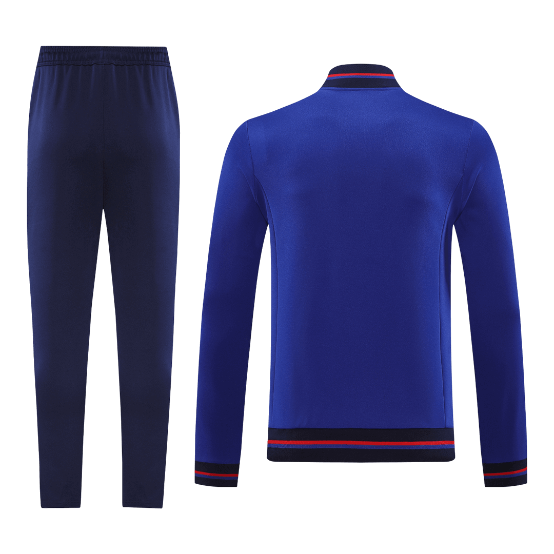 Olympique Lyonnais Träningsställ 2025/26 Blå