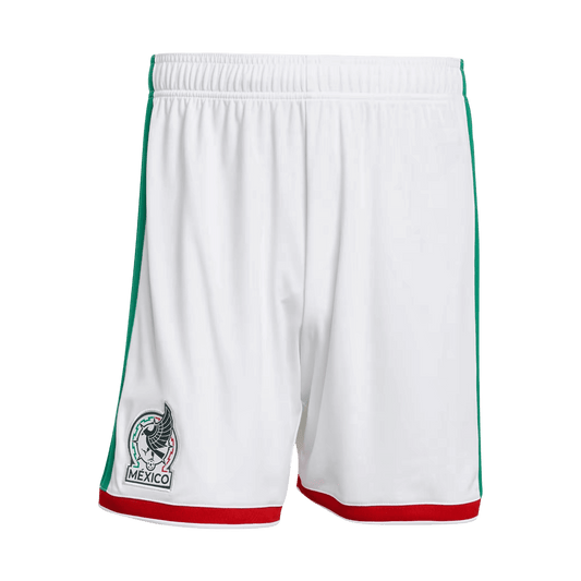 Mexiko Shorts 2026 Hemma Vit