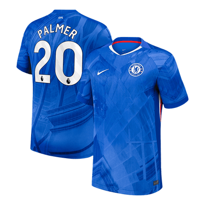 PALMER #20 Chelsea Tröja 2025/26 Hemma Premium Blå