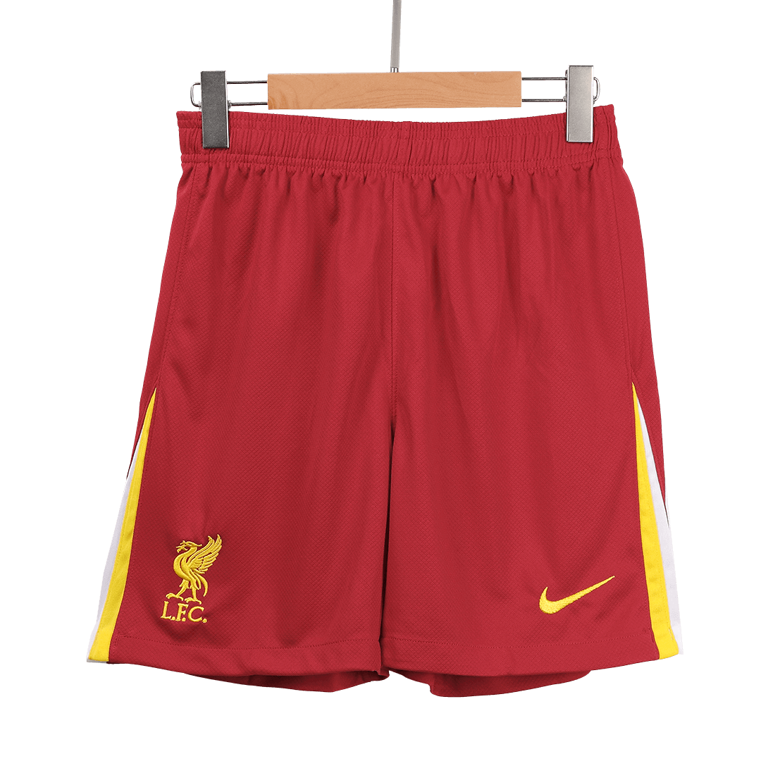 Liverpool Shorts 2024/25 Hemma Röd