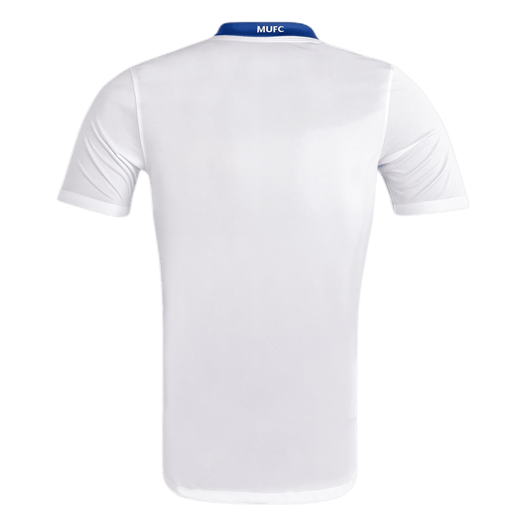 Manchester United Bortatröja 2008/09 Retro Tröja
 Vit