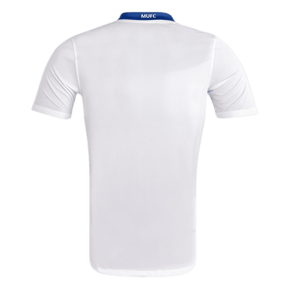 Manchester United Bortatröja 2008/09 Retro Tröja
 Vit-2