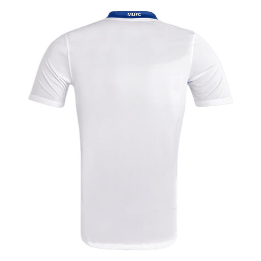 Manchester United Bortatröja 2008/09 Retro Tröja
 Vit-1