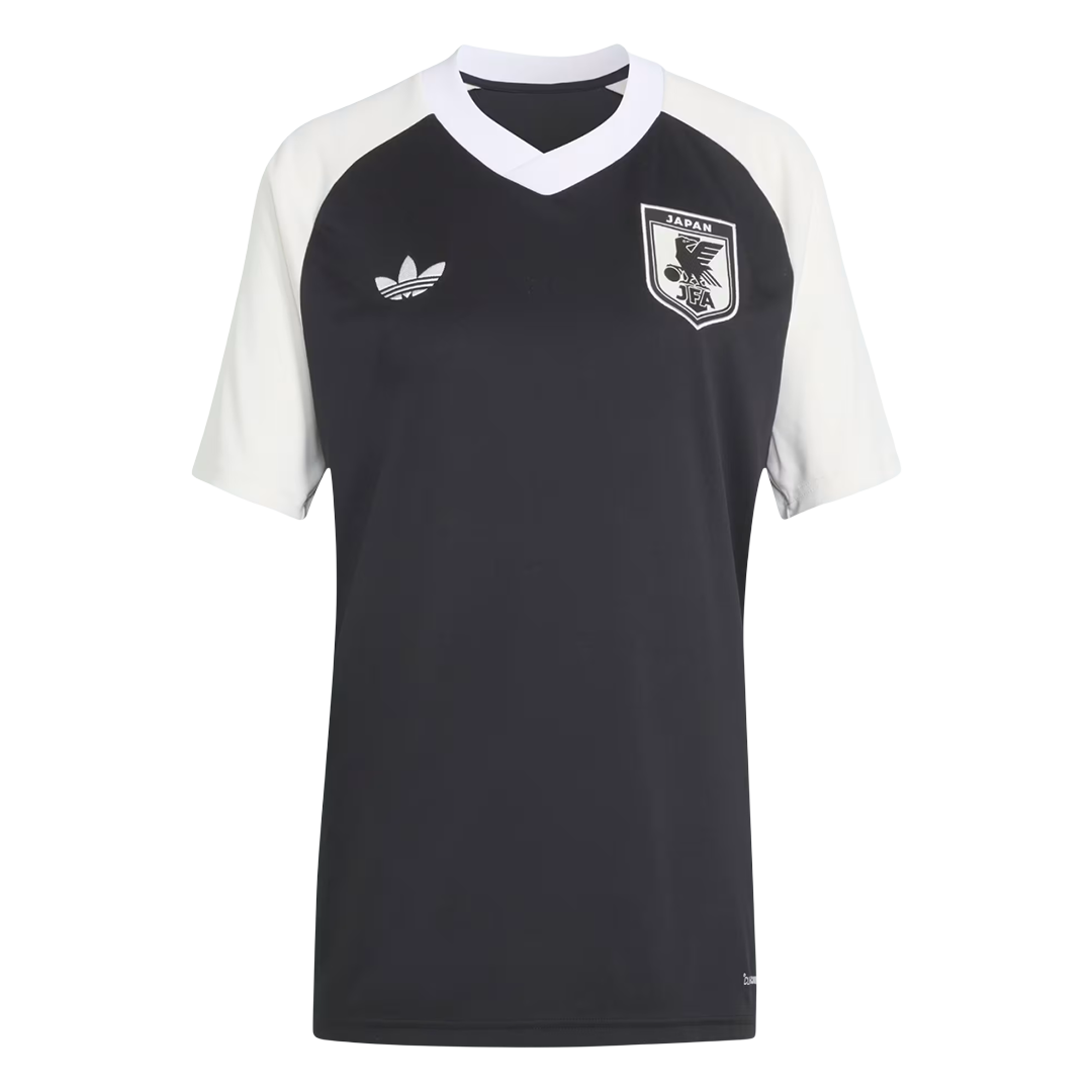 Japan Tröja 2026 Före match Svart