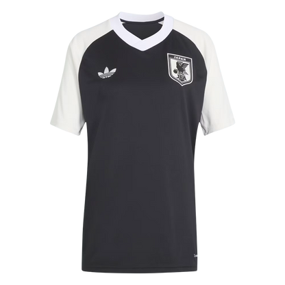 Japan Tröja 2026 Före match Svart