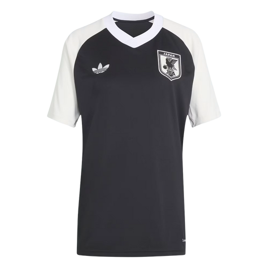 Japan Tröja 2026 Före match Svart