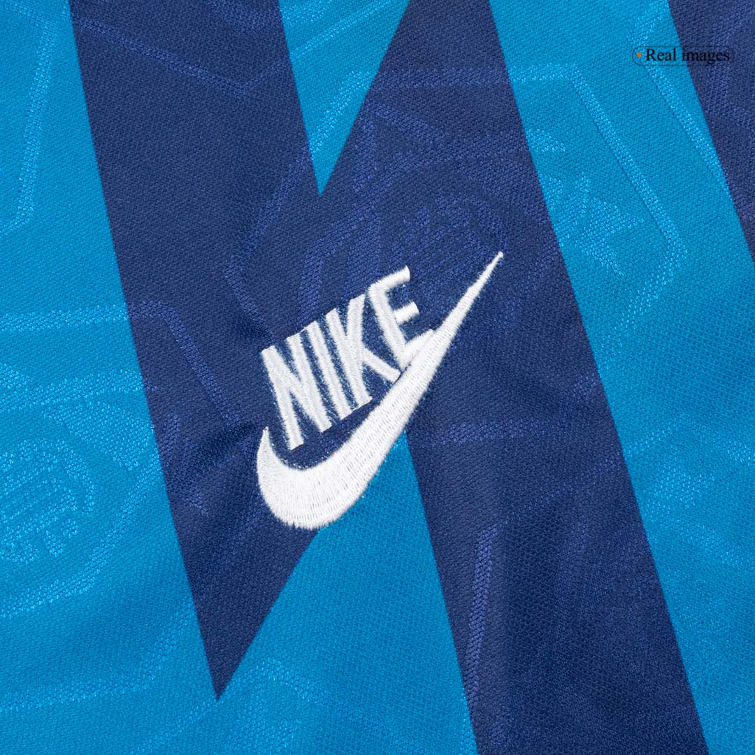Arsenal Bortatröja 1995 Retro Tröja
 Blå-6