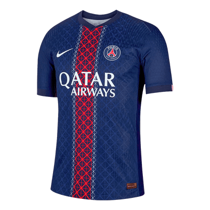 PSG Tröja HAKIMI #2 2025/26 Hemma Mörkblå-10