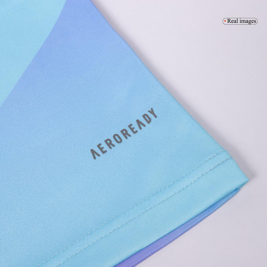Arsenal Tröja Tredjeställ 2024/25 Purple&Blue