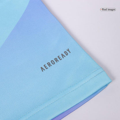Arsenal Tröja Tredjeställ 2024/25 Purple&Blue-3
