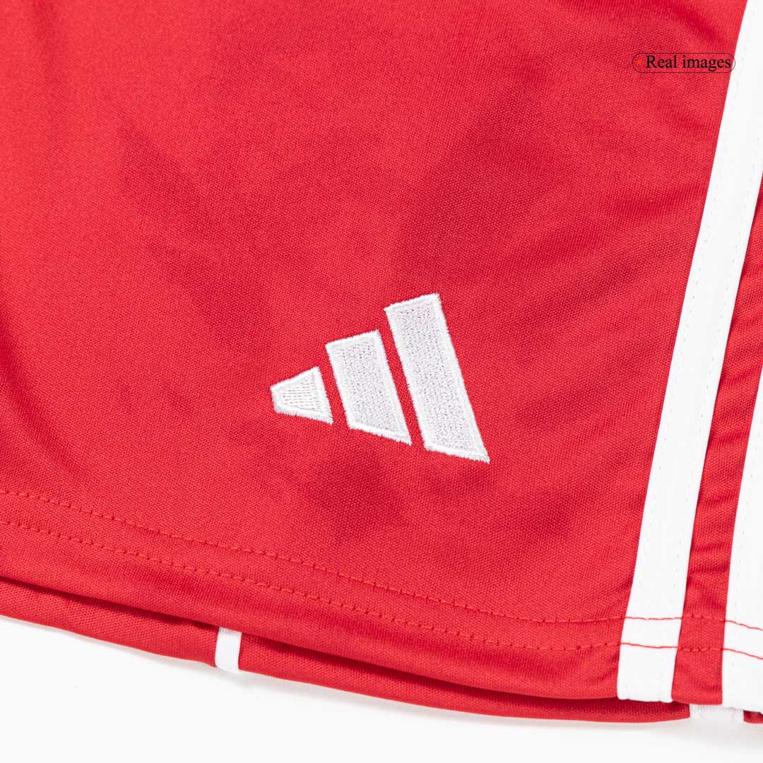 Liverpool Tröja 2025/26 Hemma Röd Barn