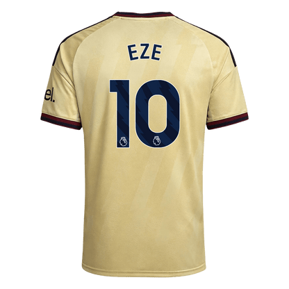 Arsenal Tröja EZE #10 2026/27 Tredje Autentisk Gul-3