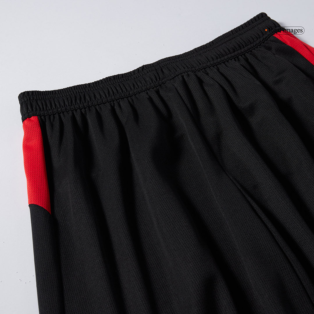 AC Milan Tröja Hemmaställ 2025/26 Röd & Svart