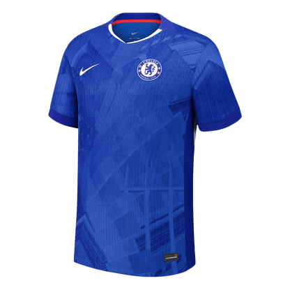 Chelsea Tröja PALMER #10 2025/26 Hemma Blå - UCL-12